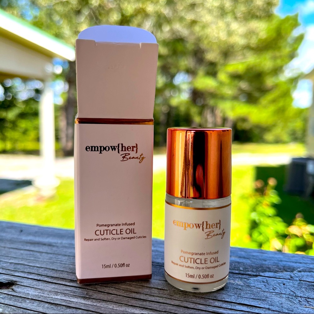 Empow{her} Beauty Cuticle Oil
